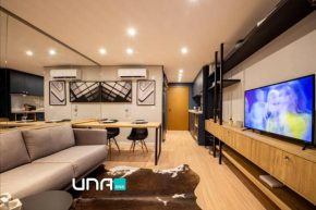 Loft 406 Parque Una + garagem